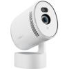 imageLG CineBeam Home Cinema PU700R 4K UHD Smart Projector HDR10 1000 Lumens Auto Screen Adjustment with 90 Degree rotation Airplay 2 support Bluetooth Dual sound out Mood lighting