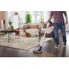 imageLG CordZero A937  Cordless Stick Vacuum Cleaner with AutoEmpty Base 120 Minute Runtime wExtra Rechargeable Battery Dual Floor Max Lightweight Powerful Cleaning for Carpet Hardwood Pet HairSand Beige A939kbgs