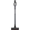 imageLG CordZero A937  Cordless Stick Vacuum Cleaner with AutoEmpty Base 120 Minute Runtime wExtra Rechargeable Battery Dual Floor Max Lightweight Powerful Cleaning for Carpet Hardwood Pet HairIron Grey A937kgms