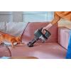 imageLG CordZero A937  Cordless Stick Vacuum Cleaner with AutoEmpty Base 120 Minute Runtime wExtra Rechargeable Battery Dual Floor Max Lightweight Powerful Cleaning for Carpet Hardwood Pet HairIron Grey A937kgms