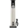 imageLG CordZero A937  Cordless Stick Vacuum Cleaner with AutoEmpty Base 120 Minute Runtime wExtra Rechargeable Battery Dual Floor Max Lightweight Powerful Cleaning for Carpet Hardwood Pet HairSand Beige A939kbgs