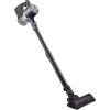 imageLG CordZero A937  Cordless Stick Vacuum Cleaner with AutoEmpty Base 120 Minute Runtime wExtra Rechargeable Battery Dual Floor Max Lightweight Powerful Cleaning for Carpet Hardwood Pet HairIron Grey A937kgms