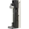 imageLG CordZero A937  Cordless Stick Vacuum Cleaner with AutoEmpty Base 120 Minute Runtime wExtra Rechargeable Battery Dual Floor Max Lightweight Powerful Cleaning for Carpet Hardwood Pet HairSand Beige A939kbgs