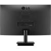 imageLG FHD 1920 x 1080 24 Inch Computer Monitor IPS AMD FreeSync 3Side Borderless Design 75Hz 5ms Reader Mode Smart Energy Saving OnScreen Control HDMI DSub 24MP400B BlackTilt