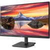 imageLG FHD 1920 x 1080 24 Inch Computer Monitor IPS AMD FreeSync 3Side Borderless Design 75Hz 5ms Reader Mode Smart Energy Saving OnScreen Control HDMI DSub 24MP400B BlackTilt