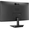 imageLG FHD 1920 x 1080 24 Inch Computer Monitor IPS AMD FreeSync 3Side Borderless Design 75Hz 5ms Reader Mode Smart Energy Saving OnScreen Control HDMI DSub 24MP400B BlackTilt