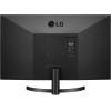 imageLG FHD 32Inch Computer Monitor 32ML600MB IPS with HDR 10 Compatibility Black