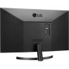 imageLG FHD 32Inch Computer Monitor 32ML600MB IPS with HDR 10 Compatibility Black