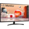 imageLG FHD 32Inch Computer Monitor 32ML600MB IPS with HDR 10 Compatibility Black