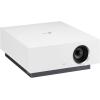 imageLG HU810PW 4K UHD 3840 x 2160 Smart Dual Laser CineBeam Projector with 97 DCIP3 and 2700 ANSI LumensHU810PWAUS