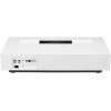 imageLG HU915QE Ultra Short Throw 4K UHD 3840 x 2160 3Ch Laser Smart Home Theater CineBeam Projector with Up to 3700 ANSI Lumens and webOS 60 Video Netflix and Apple TVHU85LAAUS