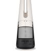imageLG PuriCare AeroTower Air Purifier Fan for Home Large and Small Room Bedroom with True HEPA Filter Multiple Airflow Options WiFi Air Quality Monitor Low Noise NanoFiberAeroTower NanoFiber