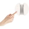imageLG PuriCare AeroTower Air Purifier Fan for Home Large and Small Room Bedroom with True HEPA Filter Multiple Airflow Options WiFi Air Quality Monitor Low Noise NanoFiberAeroTower NanoFiber