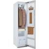 imageLG Styler Steam Closet Clothes Steamer for Garments and Household Item Care WiFi enabled White S3WFBNEspresso