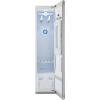 imageLG Styler Steam Closet Clothes Steamer for Garments and Household Item Care WiFi enabled White S3WFBNEspresso