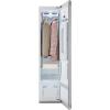 imageLG Styler Steam Closet Clothes Steamer for Garments and Household Item Care WiFi enabled White S3WFBNEspresso
