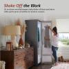 imageLG Styler Steam Closet Clothes Steamer for Garments and Household Item Care WiFi enabled White S3WFBNMirror