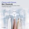 imageLG Styler Steam Closet Clothes Steamer for Garments and Household Item Care WiFi enabled White S3WFBNWhite