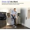 imageLG Styler Steam Closet Clothes Steamer for Garments and Household Item Care WiFi enabled White S3WFBNWhite