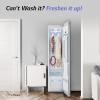 imageLG Styler Steam Closet Clothes Steamer for Garments and Household Item Care WiFi enabled White S3WFBNWhite