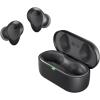 imageLG TONE Free True Wireless Bluetooth Sports Earbuds TF8  with Uvnano Charging Case IP67 Dust and Water Resistance Black SmallBlack T80
