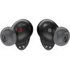 imageLG TONE Free True Wireless Bluetooth Sports Earbuds TF8  with Uvnano Charging Case IP67 Dust and Water Resistance Black SmallBlack T80