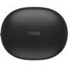 imageLG TONE Free True Wireless Bluetooth Sports Earbuds TF8  with Uvnano Charging Case IP67 Dust and Water Resistance Black SmallBlack TF8