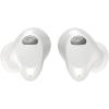 imageLG TONE Free True Wireless Bluetooth Sports Earbuds TF8  with Uvnano Charging Case IP67 Dust and Water Resistance Black SmallWhite T80