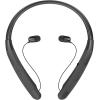 imageLG TONE Wireless Stereo Headset with Retractable Earbuds NP3 Black Small