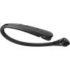 imageLG TONE Wireless Stereo Headset with Retractable Earbuds NP3 Black Small