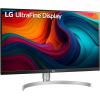 imageLG UltraFine UHD 27Inch 4K UHD 2160p Computer Monitor 27UN850W IPS with VESA DisplayHDR 400 AMD FreeSync and USBC WhiteSilver