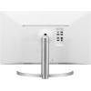 imageLG UltraFine UHD 27Inch 4K UHD 2160p Computer Monitor 27UN850W IPS with VESA DisplayHDR 400 AMD FreeSync and USBC WhiteSilver