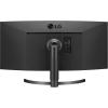 imageLG UltraWide QHD 34Inch Curved Computer Monitor 34WQ73AB IPS with HDR 10 Compatibility BuiltInKVM and USB TypeC BlackPower Delivery  60W