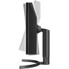 imageLG UltraWide QHD 34Inch Curved Computer Monitor 34WQ73AB IPS with HDR 10 Compatibility BuiltInKVM and USB TypeC BlackPower Delivery  60W