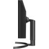 imageLG UltraWide QHD 34Inch Curved Computer Monitor 34WQ73AB IPS with HDR 10 Compatibility BuiltInKVM and USB TypeC BlackPower Delivery  60W