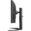 imageLG UltraWide QHD 34Inch Curved Computer Monitor 34WQ73AB IPS with HDR 10 Compatibility BuiltInKVM and USB TypeC BlackPower Delivery  90W