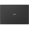 imageLG gram 14 Lightweight Laptop Intel 13th Gen Core i7 Evo Platform Windows 11 Home 32GB RAM 1TB SSD Black
