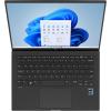 imageLG gram 14 Lightweight Laptop Intel 13th Gen Core i7 Evo Platform Windows 11 Home 32GB RAM 1TB SSD Black