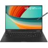 imageLG gram 16 2in1 Lightweight Laptop Intel 13th Gen Core i7 Evo Platform Windows 11 Home 16GB RAM 512GB SSD BlackBlack