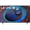 imageLG 55Inch Class UR9000 Series Alexa Builtin 4K Smart TV 3840 x 2160Bluetooth WiFi USB Ethernet HDMI 60Hz Refresh Rate AIPowered 4K50 inch