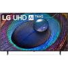 imageLG 55Inch Class UR9000 Series Alexa Builtin 4K Smart TV 3840 x 2160Bluetooth WiFi USB Ethernet HDMI 60Hz Refresh Rate AIPowered 4K65 inch