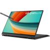 imageLG gram 14 2in1 Lightweight Laptop Intel 13th Gen Core i7 Evo Platform Windows 11 Home 32GB RAM 1TB SSD BlackBlack