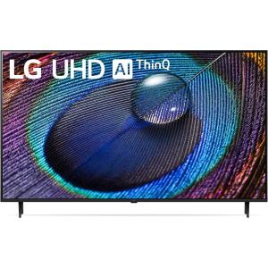 imageLG 55Inch Class UR9000 Series Alexa Builtin 4K Smart TV 3840 x 2160Bluetooth WiFi USB Ethernet HDMI 60Hz Refresh Rate AIPowered 4K43 inch