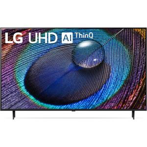 imageLG 55Inch Class UR9000 Series Alexa Builtin 4K Smart TV 3840 x 2160Bluetooth WiFi USB Ethernet HDMI 60Hz Refresh Rate AIPowered 4K50 inch