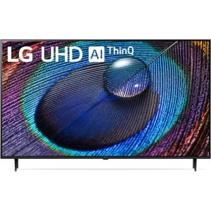 imageLG 55Inch Class UR9000 Series Alexa Builtin 4K Smart TV 3840 x 2160Bluetooth WiFi USB Ethernet HDMI 60Hz Refresh Rate AIPowered 4K55 inch