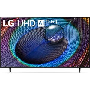 imageLG 55Inch Class UR9000 Series Alexa Builtin 4K Smart TV 3840 x 2160Bluetooth WiFi USB Ethernet HDMI 60Hz Refresh Rate AIPowered 4K65 inch