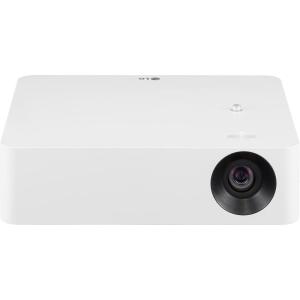 imageLG CineBeam PF510Q Portable Full HD 1920 x 1080 LED Smart Projector Airplay 2 and Screen Share support Bluetooth Audio Dual OutPF610PAUS