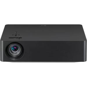 imageLG CineBeam UHD 4K Projector HU70LAB  DLP Home Theater Smart Projector BlackHU70LABAUS