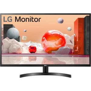 imageLG FHD 32Inch Computer Monitor 32ML600MB IPS with HDR 10 Compatibility Black