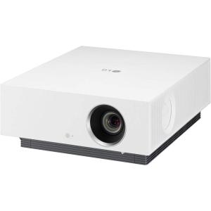 imageLG HU810PW 4K UHD 3840 x 2160 Smart Dual Laser CineBeam Projector with 97 DCIP3 and 2700 ANSI LumensHU810PWAUS